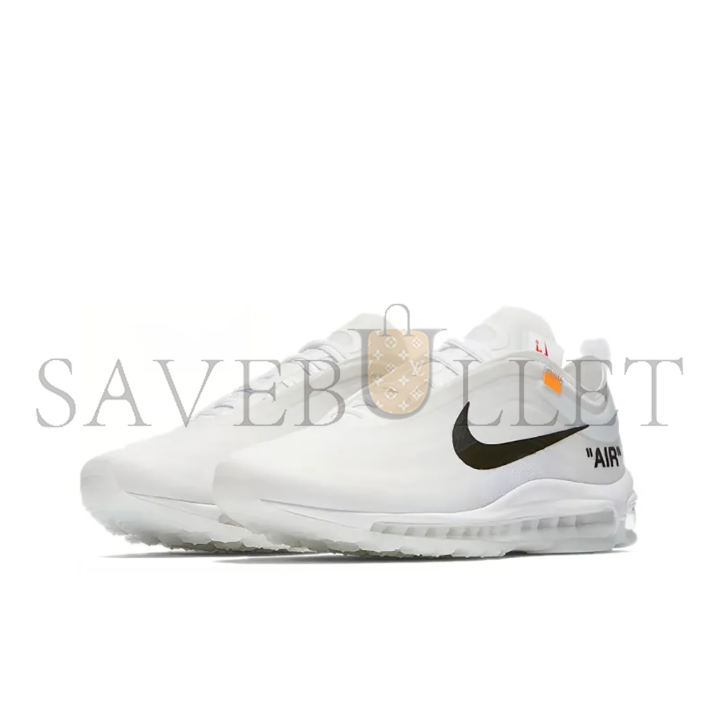 NIKE AIR MAX 97OFF-WHITE AJ4585-100